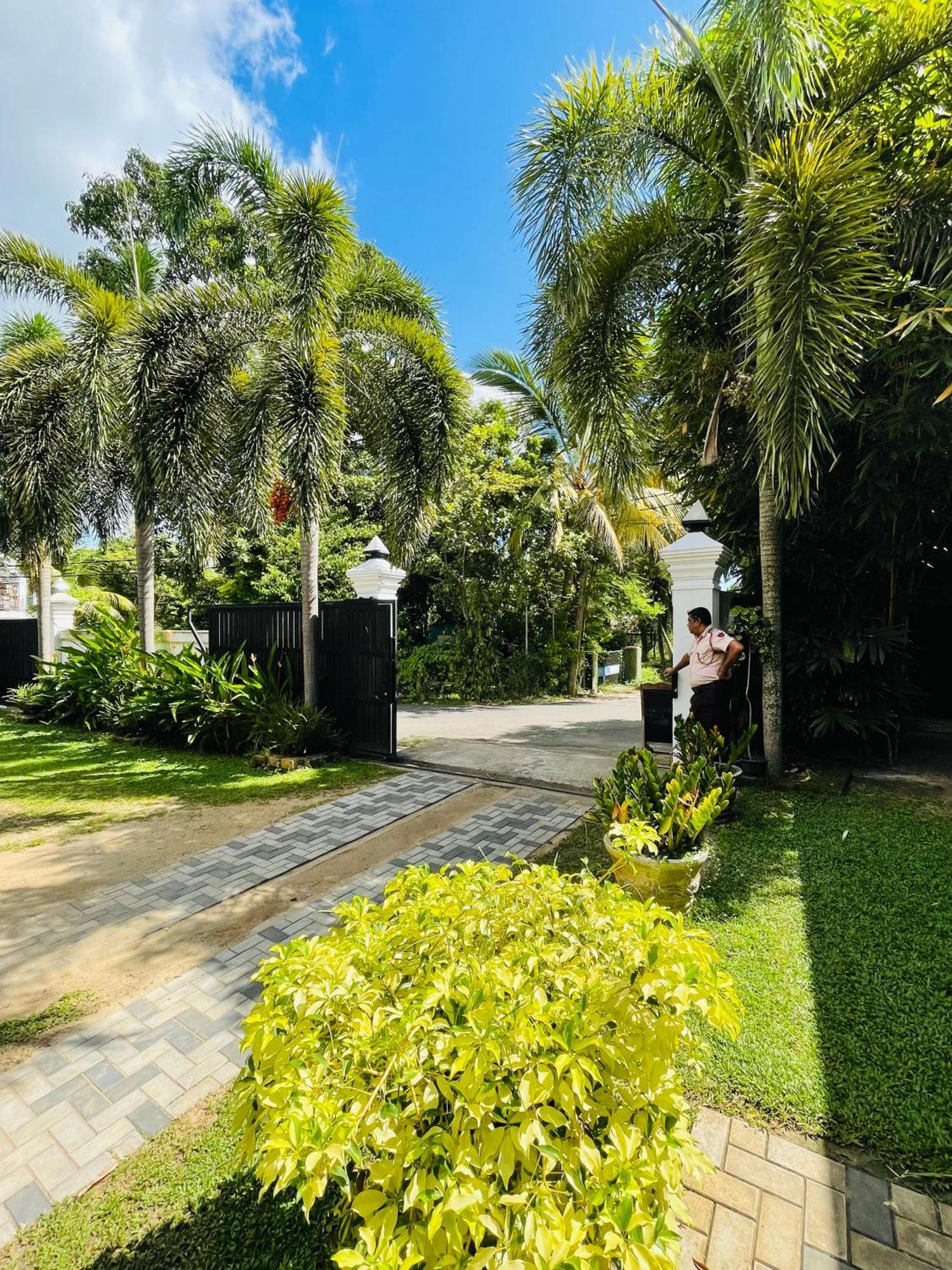 Ravan Resort Tangalle Ngoại thất bức ảnh