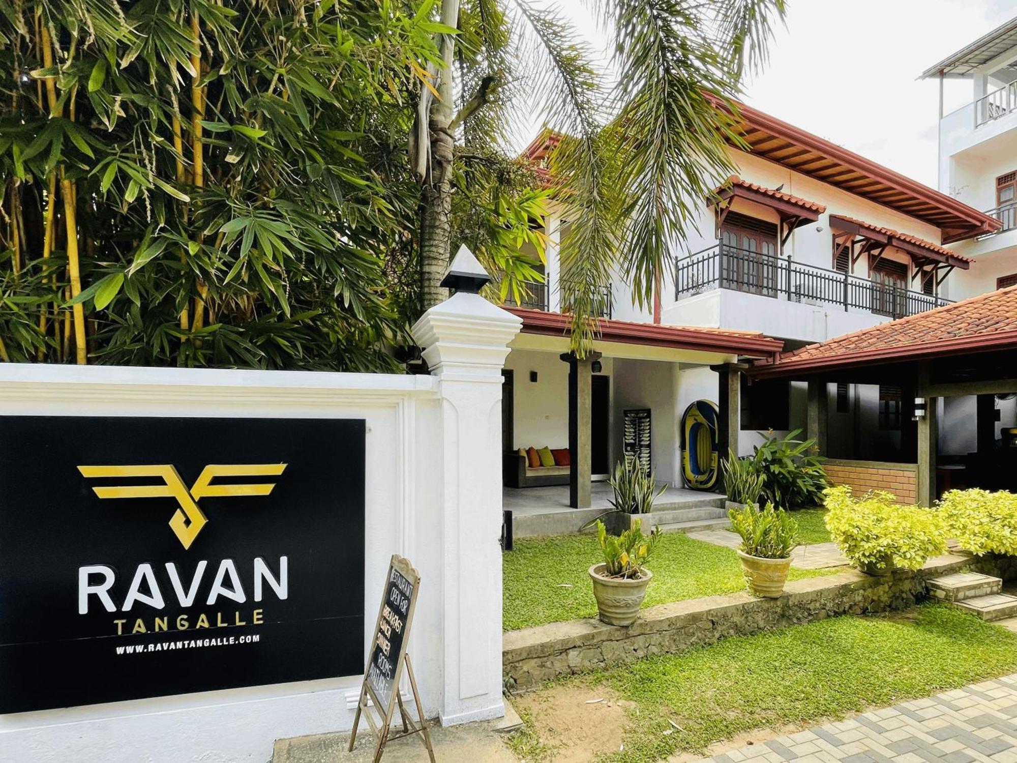 Ravan Resort Tangalle Ngoại thất bức ảnh
